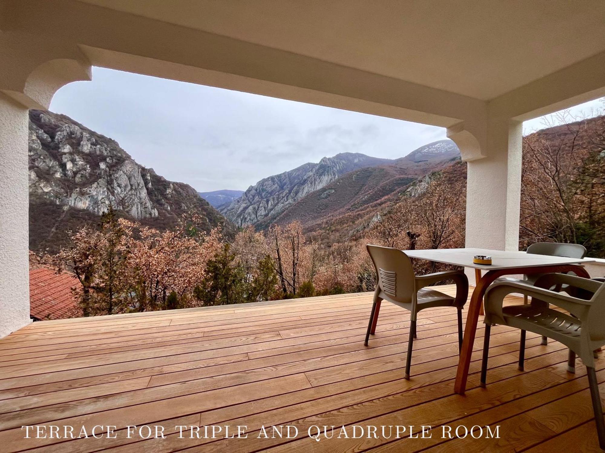 Canyon View Lodge - Matka Ngoại thất bức ảnh