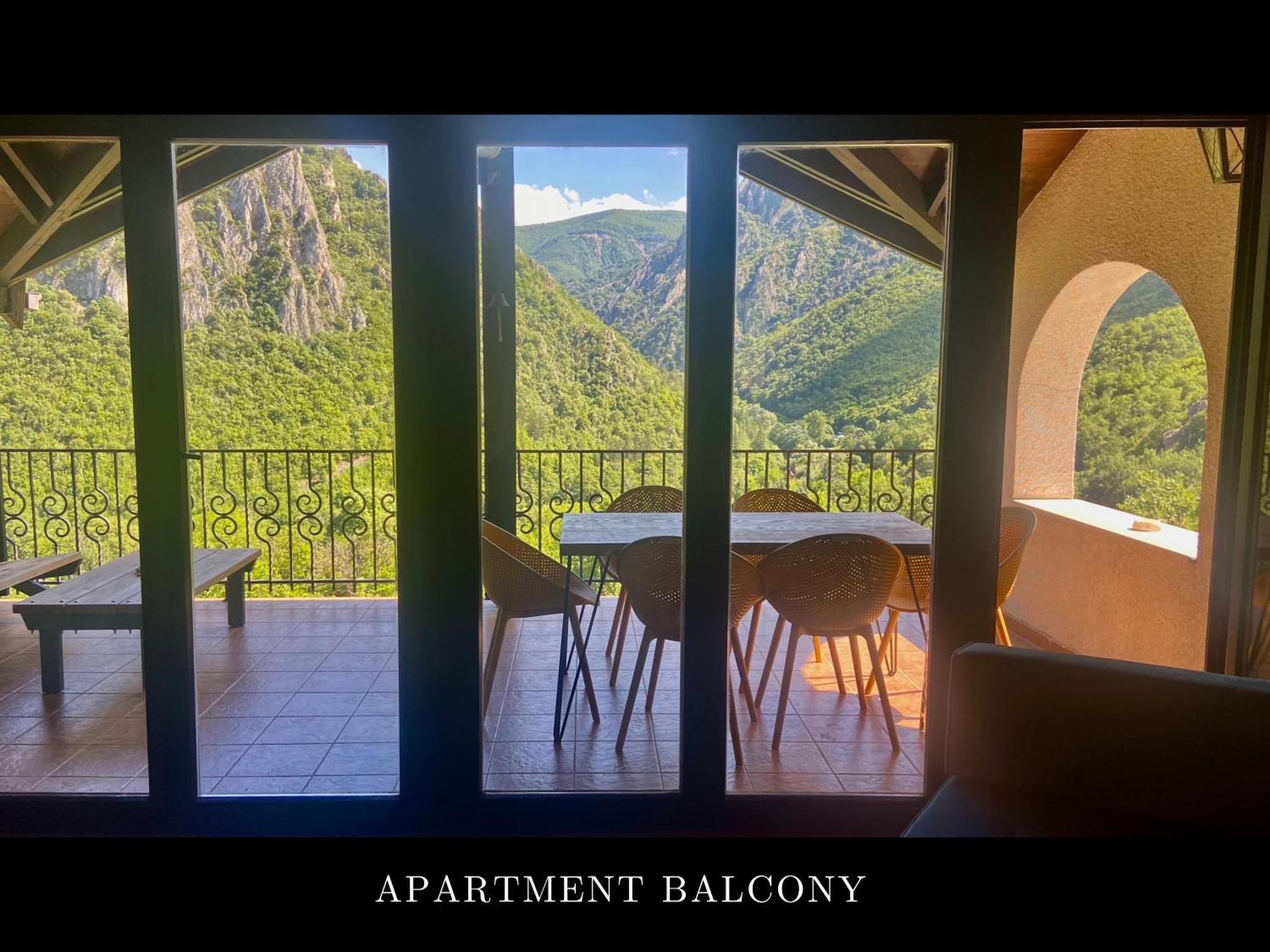 Canyon View Lodge - Matka Ngoại thất bức ảnh