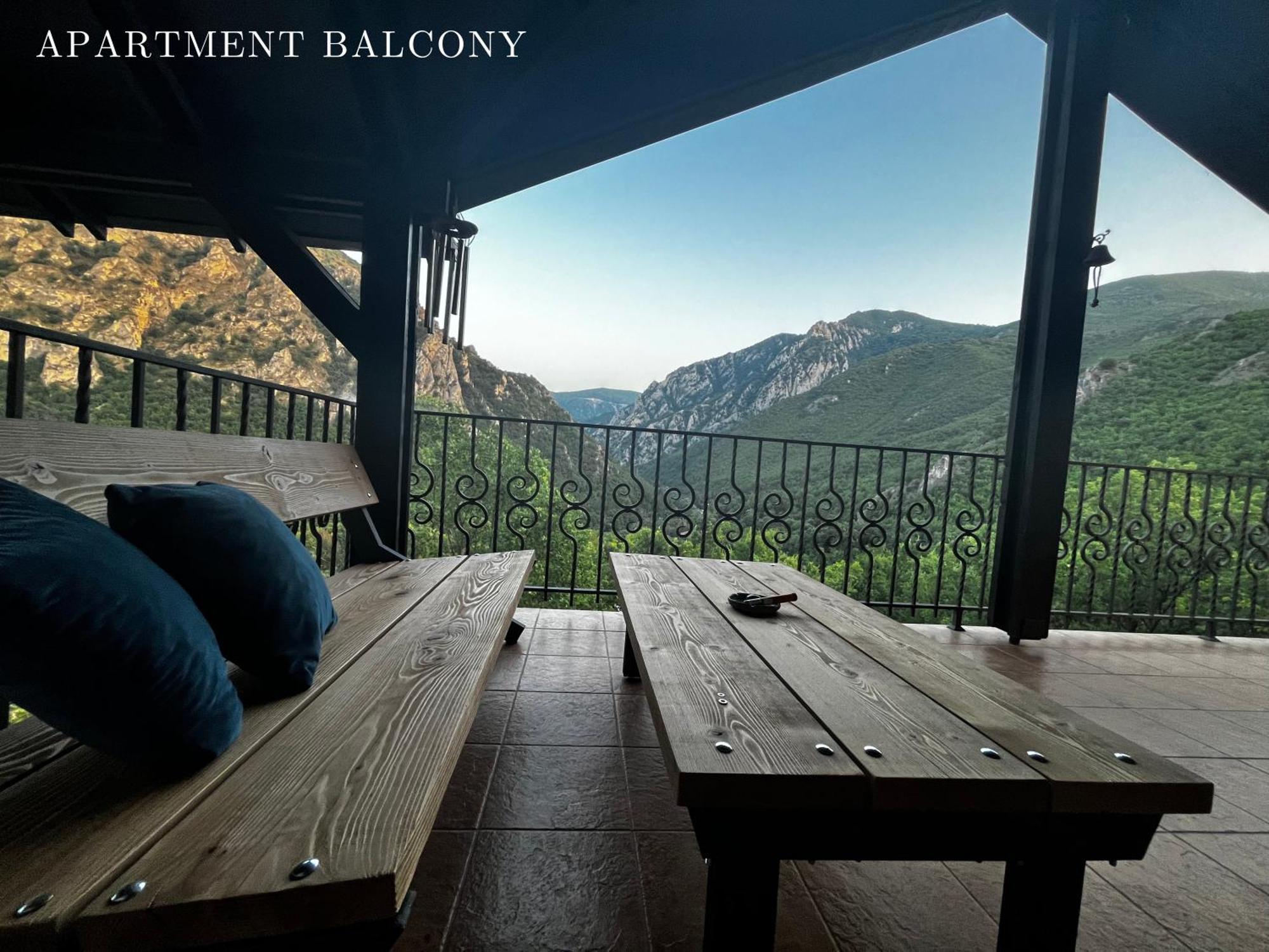 Canyon View Lodge - Matka Ngoại thất bức ảnh